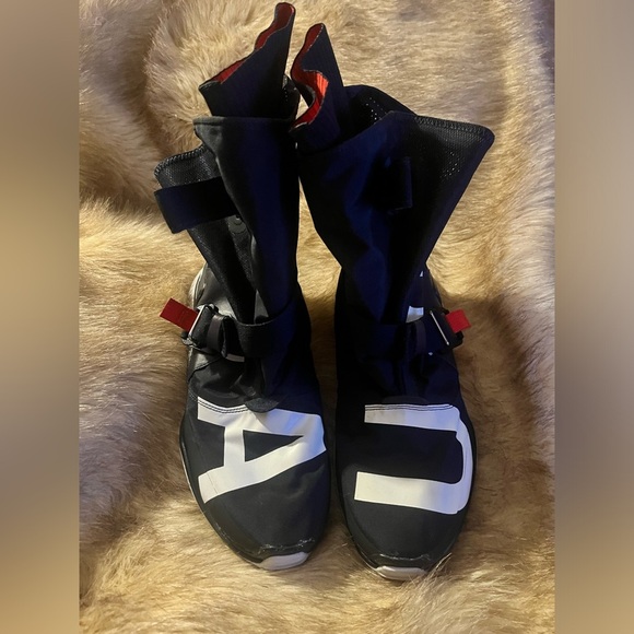 Nike NSW Gaiter Winter Boot Olympic Team / USA Medal Stand Men Sz8.5 40 women 10 - Picture 3 of 9